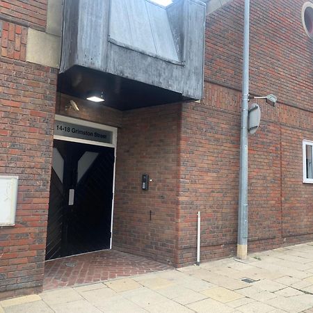 #5 Grimston St Apartment Near Hull New Theatre And Connexin Live Kingston upon Hull Zewnętrze zdjęcie