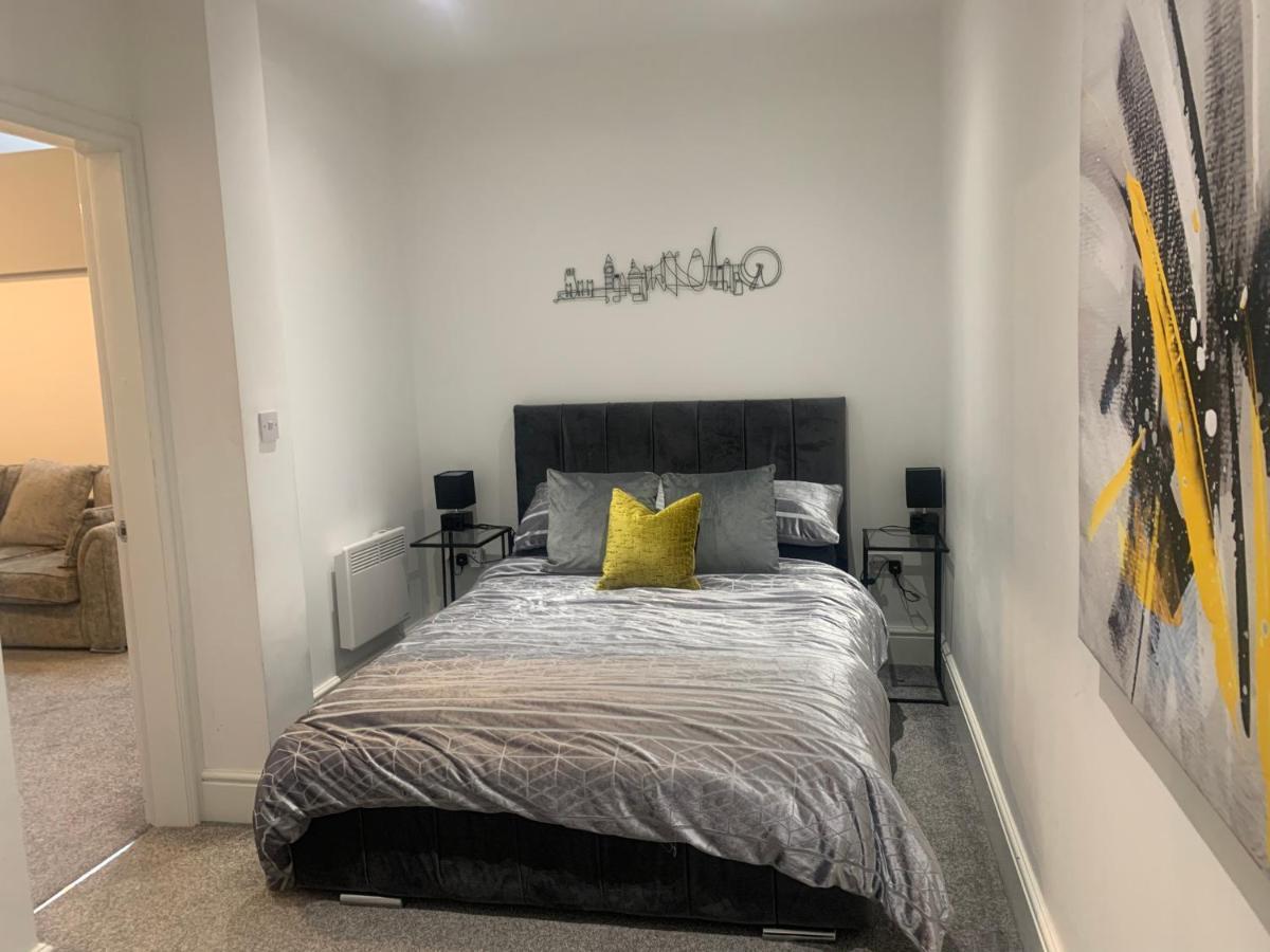 #5 Grimston St Apartment Near Hull New Theatre And Connexin Live Kingston upon Hull Zewnętrze zdjęcie