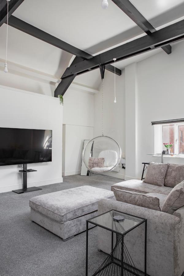 #5 Grimston St Apartment Near Hull New Theatre And Connexin Live Kingston upon Hull Zewnętrze zdjęcie
