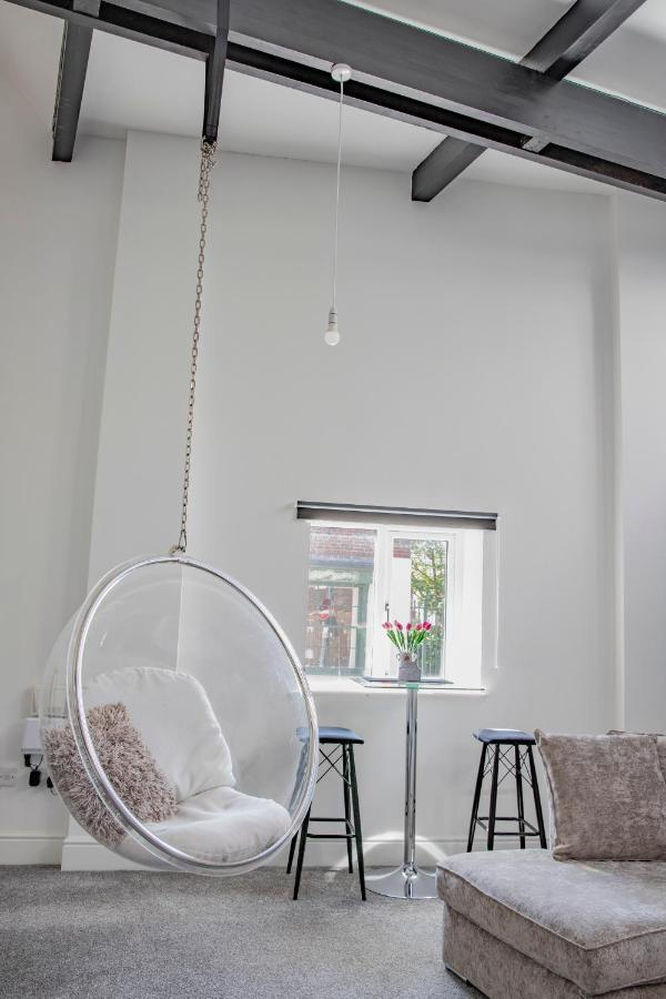 #5 Grimston St Apartment Near Hull New Theatre And Connexin Live Kingston upon Hull Zewnętrze zdjęcie