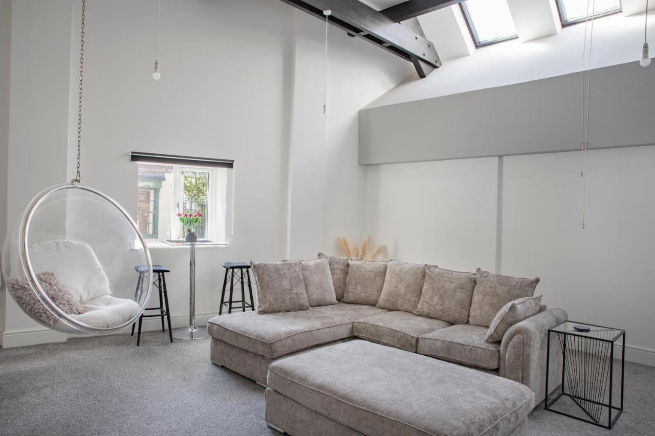 #5 Grimston St Apartment Near Hull New Theatre And Connexin Live Kingston upon Hull Zewnętrze zdjęcie