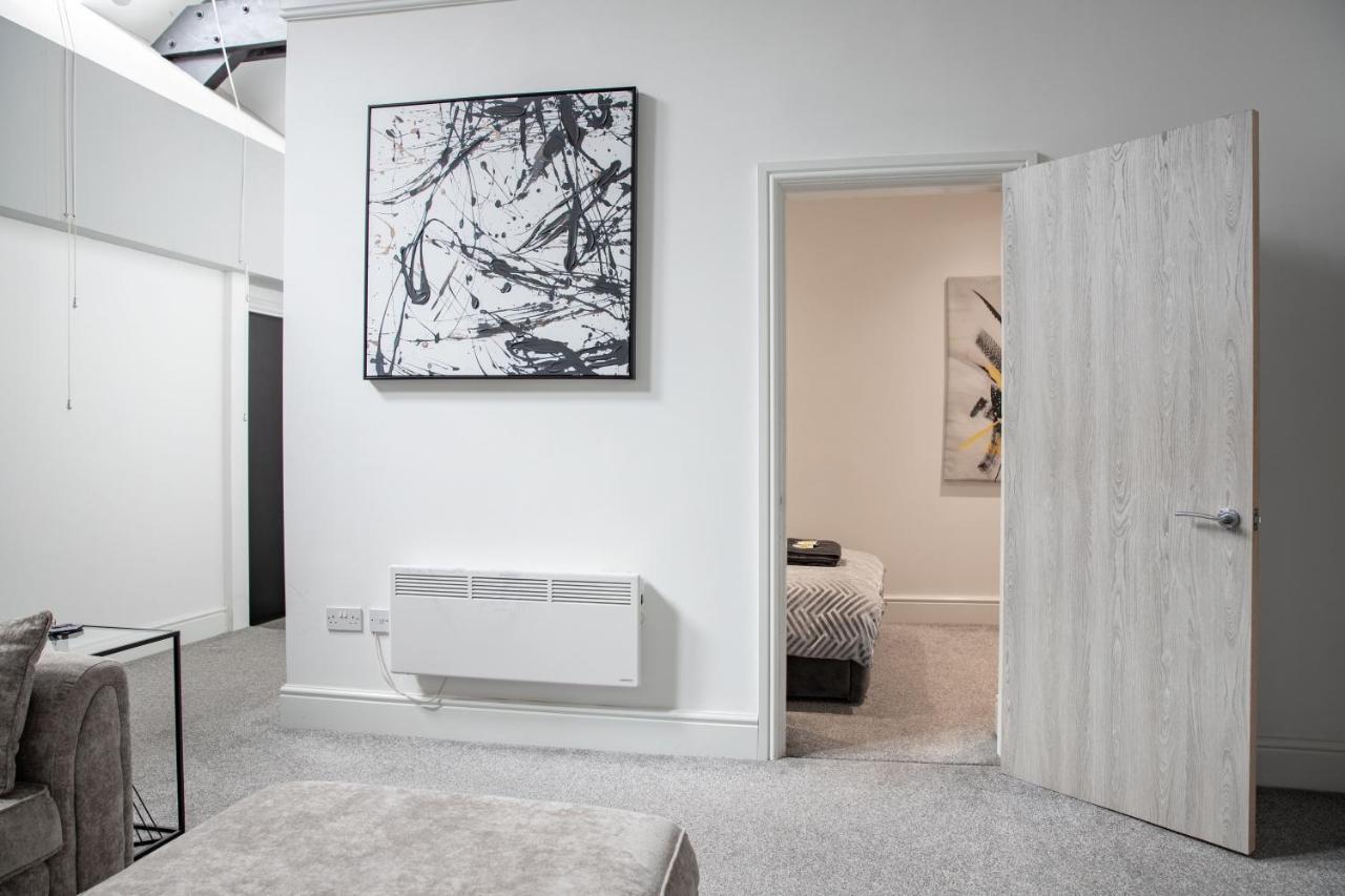 #5 Grimston St Apartment Near Hull New Theatre And Connexin Live Kingston upon Hull Zewnętrze zdjęcie