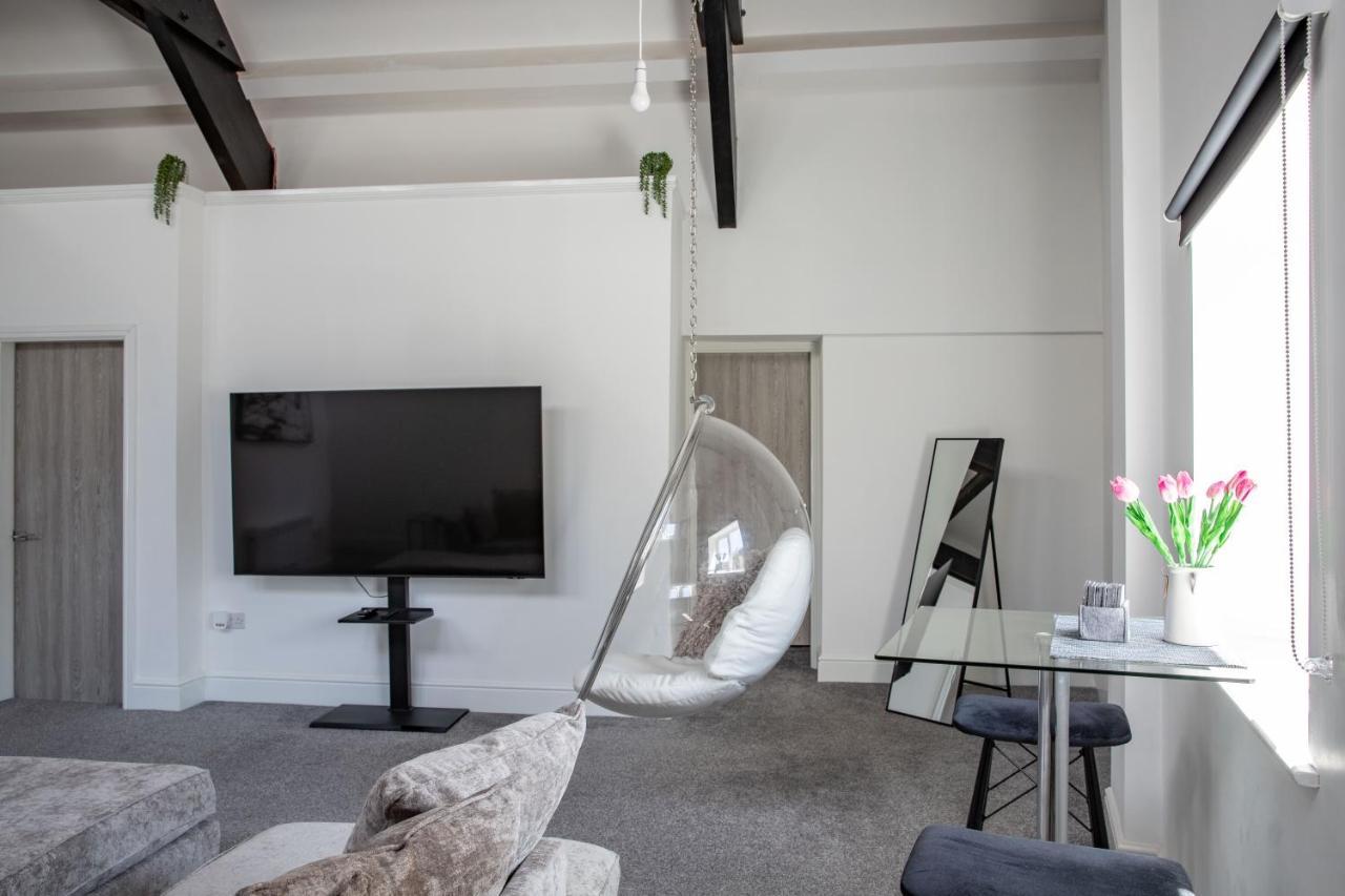 #5 Grimston St Apartment Near Hull New Theatre And Connexin Live Kingston upon Hull Zewnętrze zdjęcie