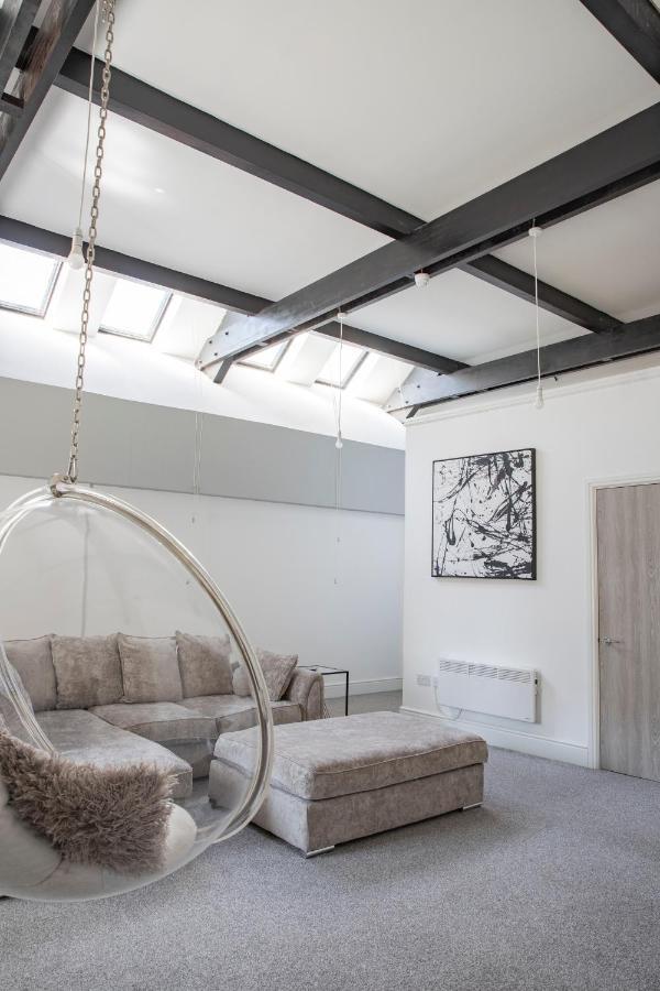 #5 Grimston St Apartment Near Hull New Theatre And Connexin Live Kingston upon Hull Zewnętrze zdjęcie