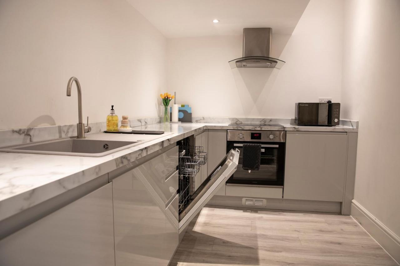 #5 Grimston St Apartment Near Hull New Theatre And Connexin Live Kingston upon Hull Zewnętrze zdjęcie