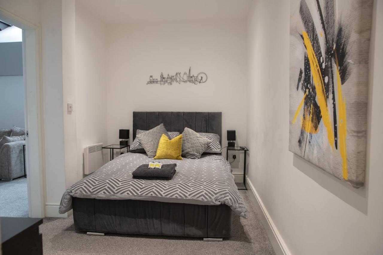 #5 Grimston St Apartment Near Hull New Theatre And Connexin Live Kingston upon Hull Zewnętrze zdjęcie