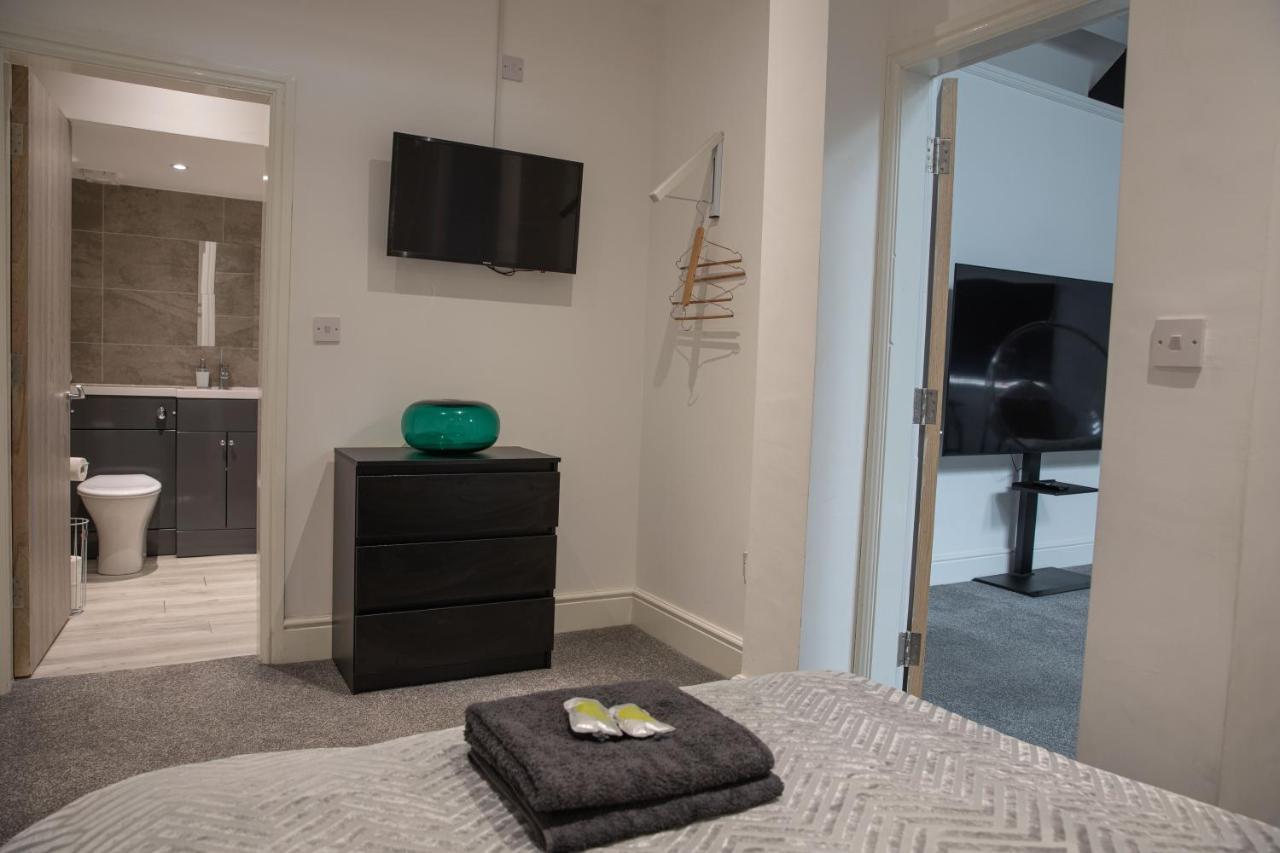 #5 Grimston St Apartment Near Hull New Theatre And Connexin Live Kingston upon Hull Zewnętrze zdjęcie